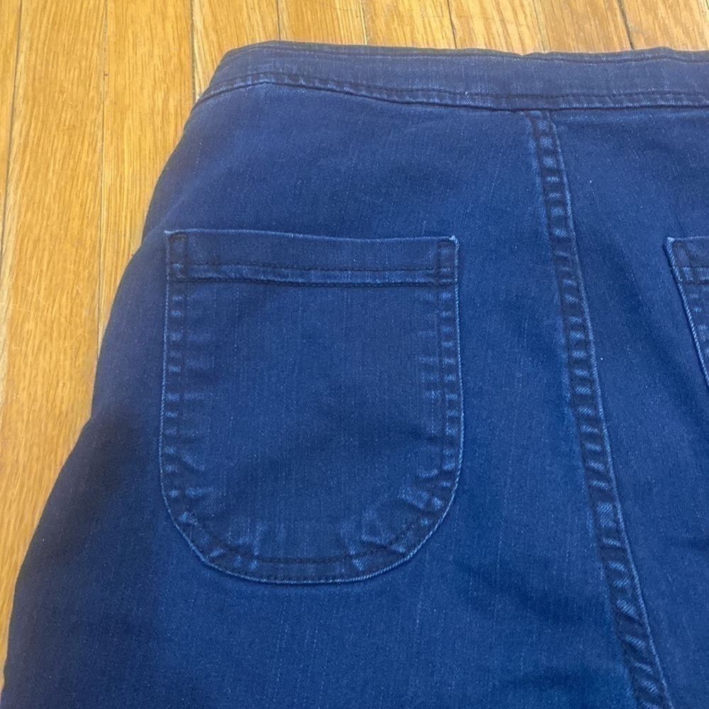 American Apparel Jeans High Waist Skinny - Picture 9 of 13